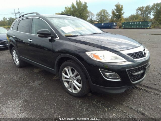 MAZDA CX-9 2012 jm3tb3dv3c0352483