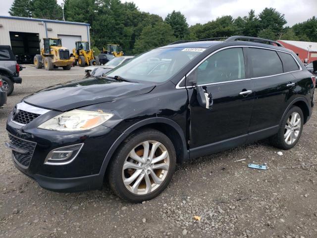 MAZDA CX-9 2012 jm3tb3dv3c0358865