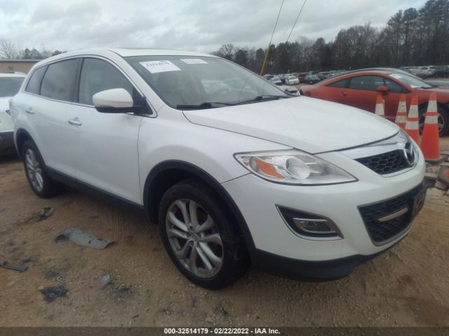 MAZDA CX-9 2012 jm3tb3dv3c0363743