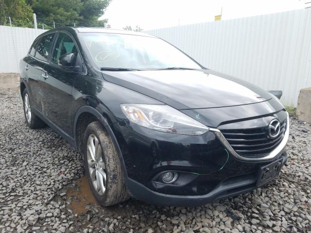 MAZDA CX-9 GRAND 2013 jm3tb3dv3d0408598