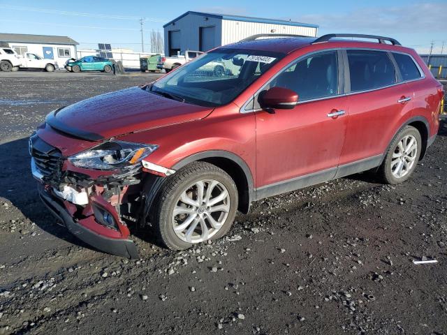 MAZDA CX-9 2013 jm3tb3dv3d0409198