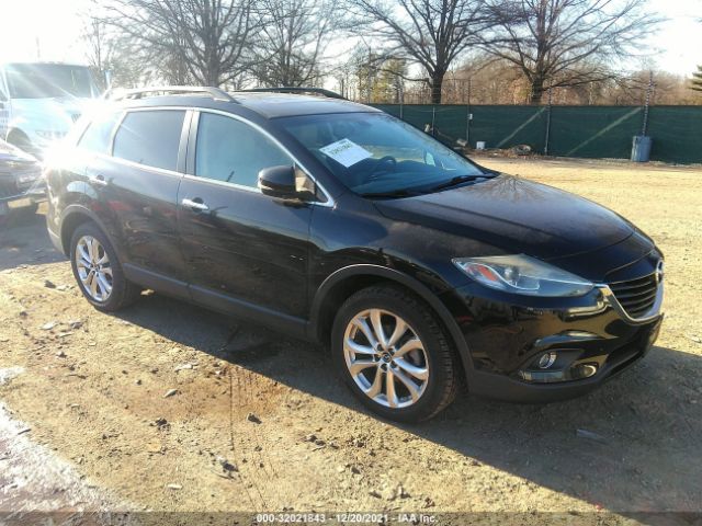 MAZDA CX-9 2013 jm3tb3dv3d0409265