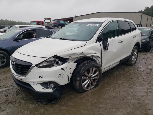 MAZDA CX-9 GRAND 2013 jm3tb3dv3d0415518