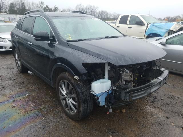 MAZDA NULL 2014 jm3tb3dv3e0425774