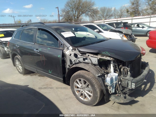 MAZDA CX-9 2014 jm3tb3dv3e0431848