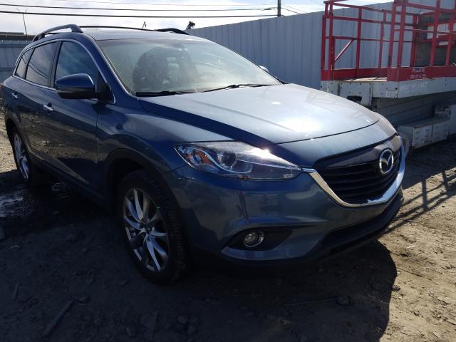 MAZDA CX-9 GRAND 2014 jm3tb3dv3e0432384