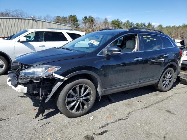 MAZDA CX-9 2014 jm3tb3dv3e0436483