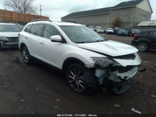 MAZDA CX-9 2014 jm3tb3dv3e0440954