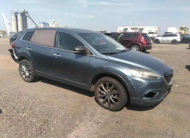 MAZDA CX-9 2014 jm3tb3dv3e0441411