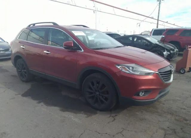 MAZDA CX-9 2014 jm3tb3dv3e0443496