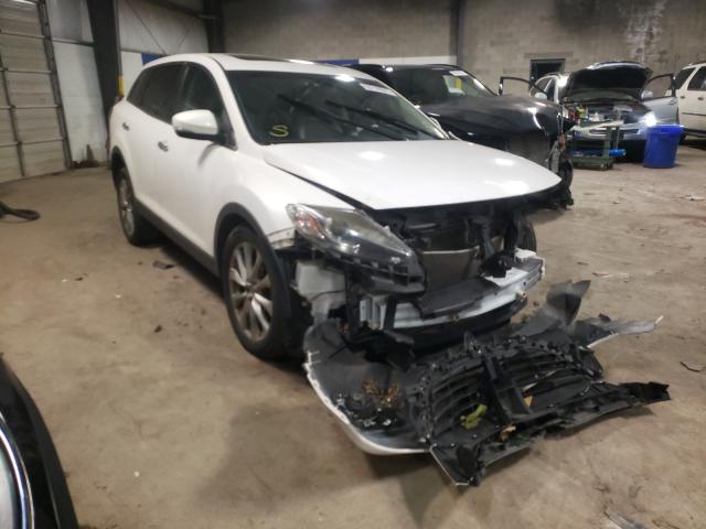 MAZDA CX-9 GRAND 2014 jm3tb3dv3e0444261