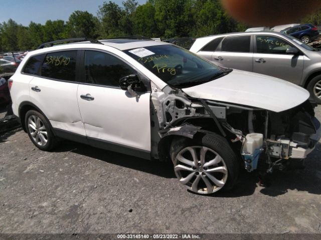 MAZDA CX-9 2011 jm3tb3dv4b0301671