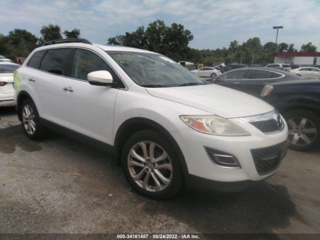 MAZDA CX-9 2011 jm3tb3dv4b0319457