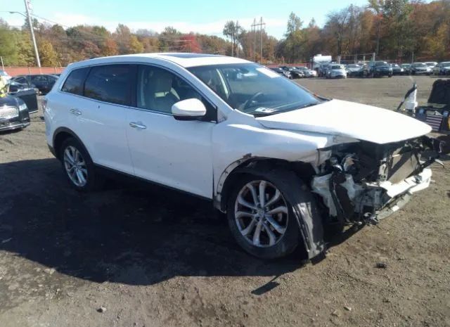 MAZDA CX-9 2011 jm3tb3dv4b0321418