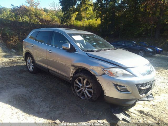 MAZDA CX-9 2011 jm3tb3dv4b0321614