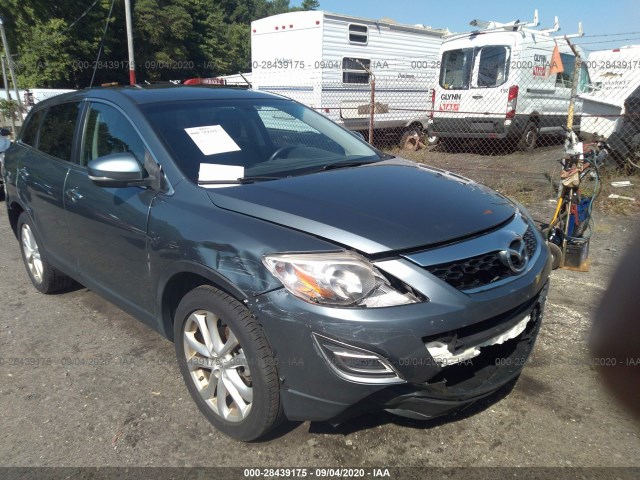 MAZDA CX-9 2012 jm3tb3dv4c0350340