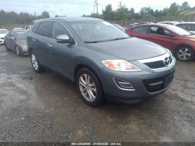 MAZDA CX-9 2012 jm3tb3dv4c0354811