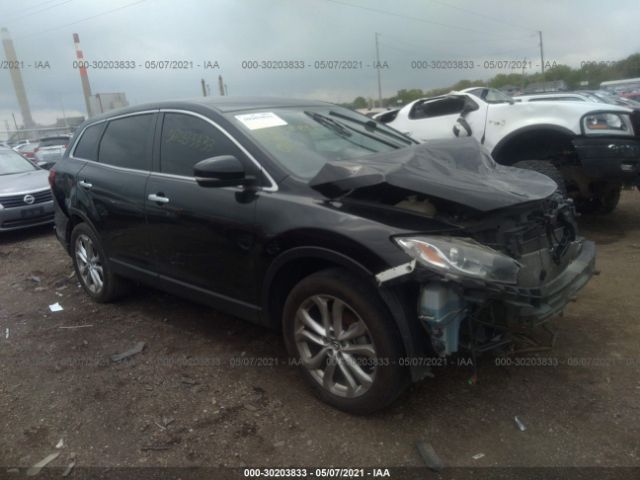 MAZDA CX-9 2013 jm3tb3dv4d0400798