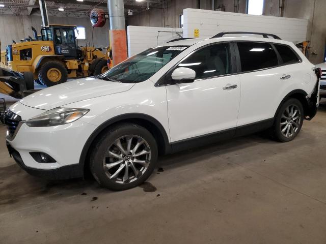 MAZDA CX-9 GRAND 2014 jm3tb3dv4e0435391