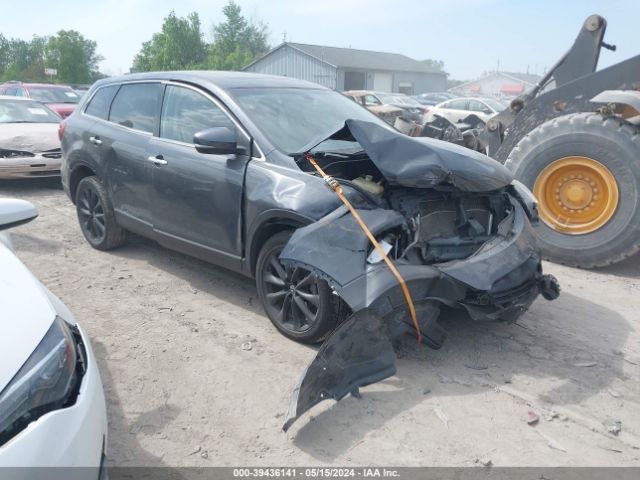 MAZDA CX-9 2014 jm3tb3dv4e0440980