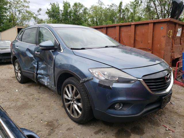 MAZDA CX-9 GRAND 2014 jm3tb3dv4e0441448