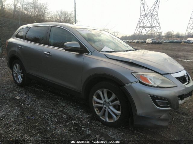 MAZDA CX-9 2011 jm3tb3dv5b0305616