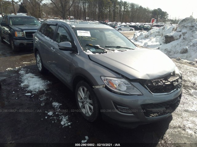 MAZDA CX-9 2011 jm3tb3dv5b0307222