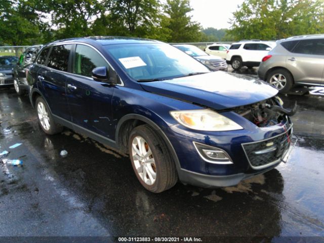 MAZDA CX-9 2011 jm3tb3dv5b0318544