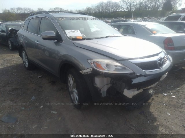 MAZDA CX-9 2011 jm3tb3dv5b0324957