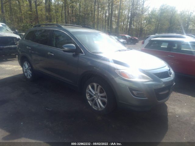 MAZDA CX-9 2011 jm3tb3dv5b0328135