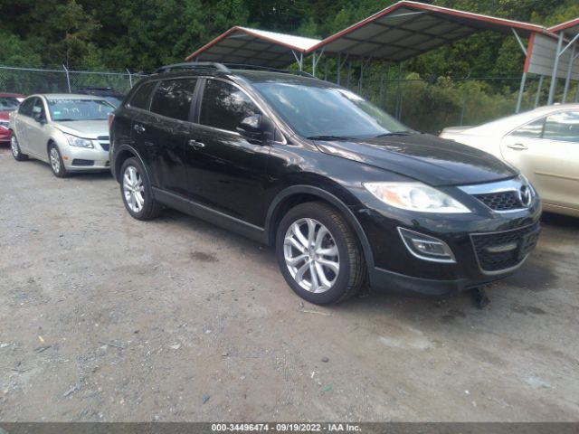 MAZDA CX-9 2012 jm3tb3dv5c0333773