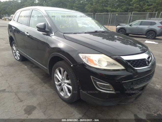 MAZDA CX-9 2012 jm3tb3dv5c0333787