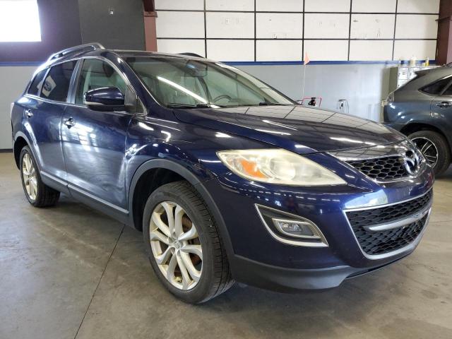 MAZDA CX-9 2012 jm3tb3dv5c0345261