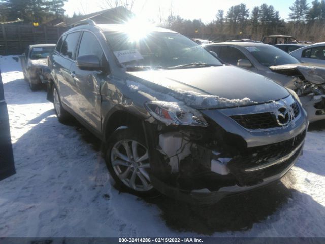 MAZDA CX-9 2012 jm3tb3dv5c0345860