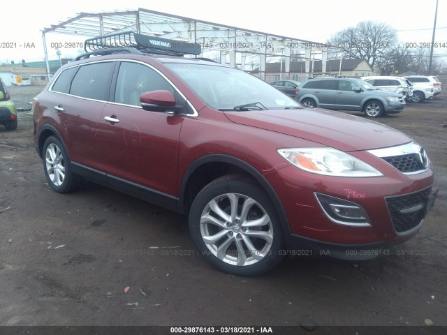 MAZDA CX-9 2012 jm3tb3dv5c0350735