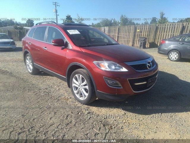 MAZDA CX-9 2012 jm3tb3dv5c0360519