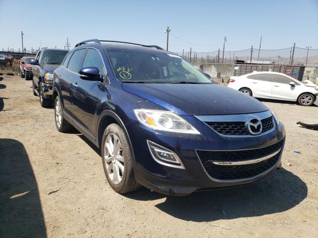 MAZDA CX-9 2012 jm3tb3dv5c0367695