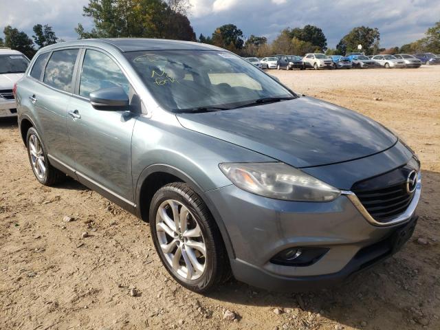 MAZDA CX-9 GRAND 2013 jm3tb3dv5d0401443