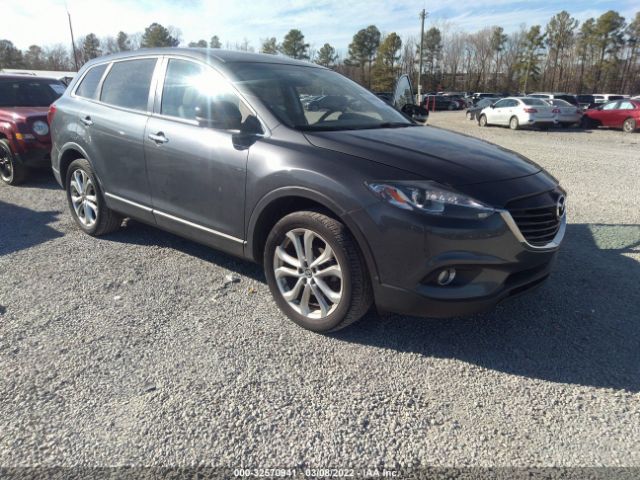 MAZDA CX-9 2013 jm3tb3dv5d0413950