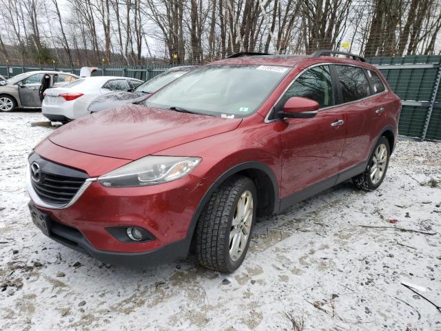 MAZDA CX-9 GRAND 2013 jm3tb3dv5d0415648