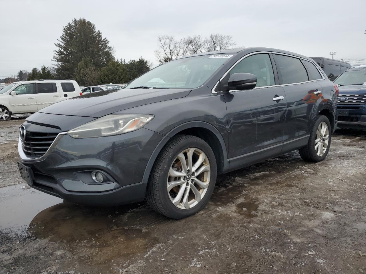 MAZDA CX-9 2013 jm3tb3dv5d0416735