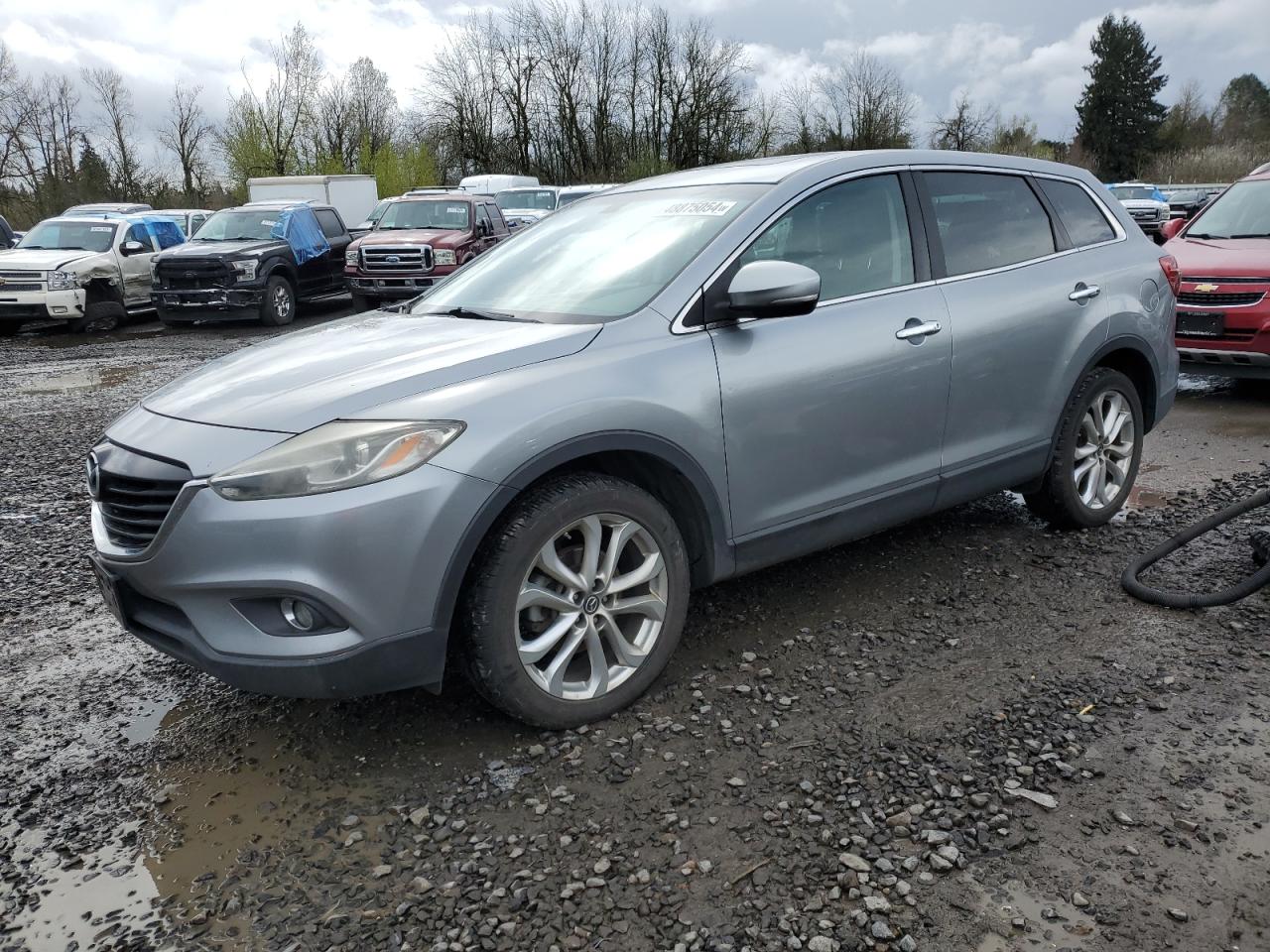 MAZDA CX-9 2013 jm3tb3dv5d0420672