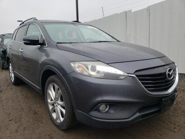 MAZDA CX-9 GRAND 2013 jm3tb3dv5d0421823