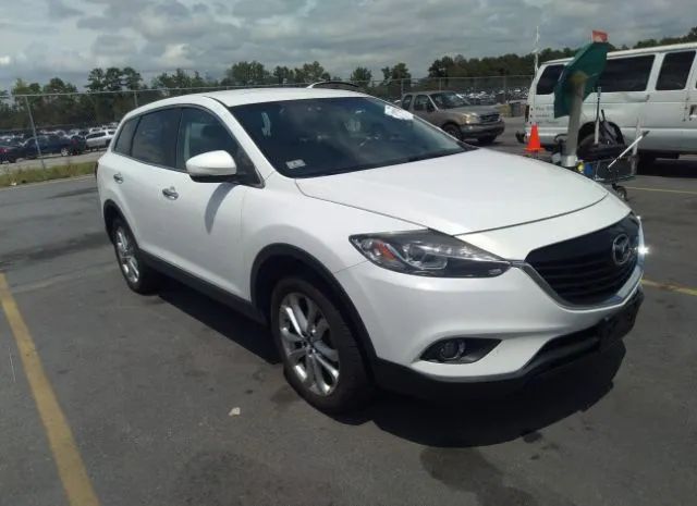 MAZDA CX-9 2013 jm3tb3dv5d0421918