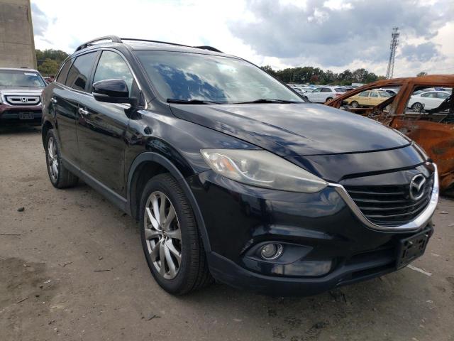 MAZDA CX-9 GRAND 2014 jm3tb3dv5e0425761