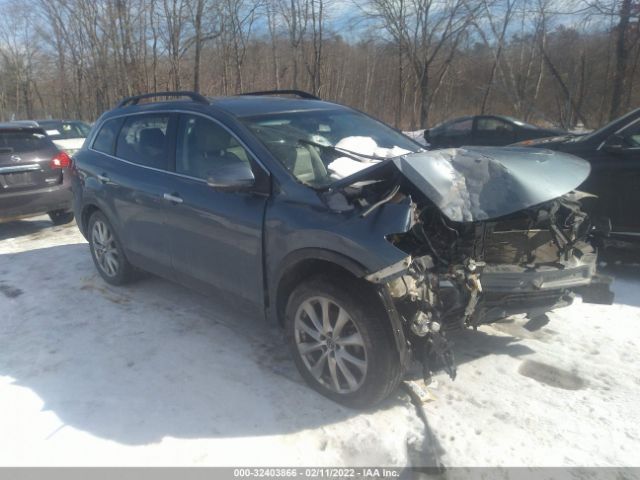 MAZDA CX-9 2014 jm3tb3dv5e0428806