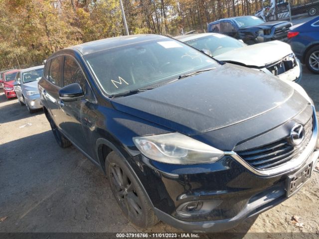 MAZDA CX-9 2014 jm3tb3dv5e0437005