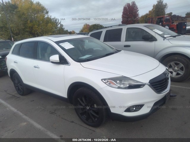 MAZDA CX-9 2014 jm3tb3dv5e0438915