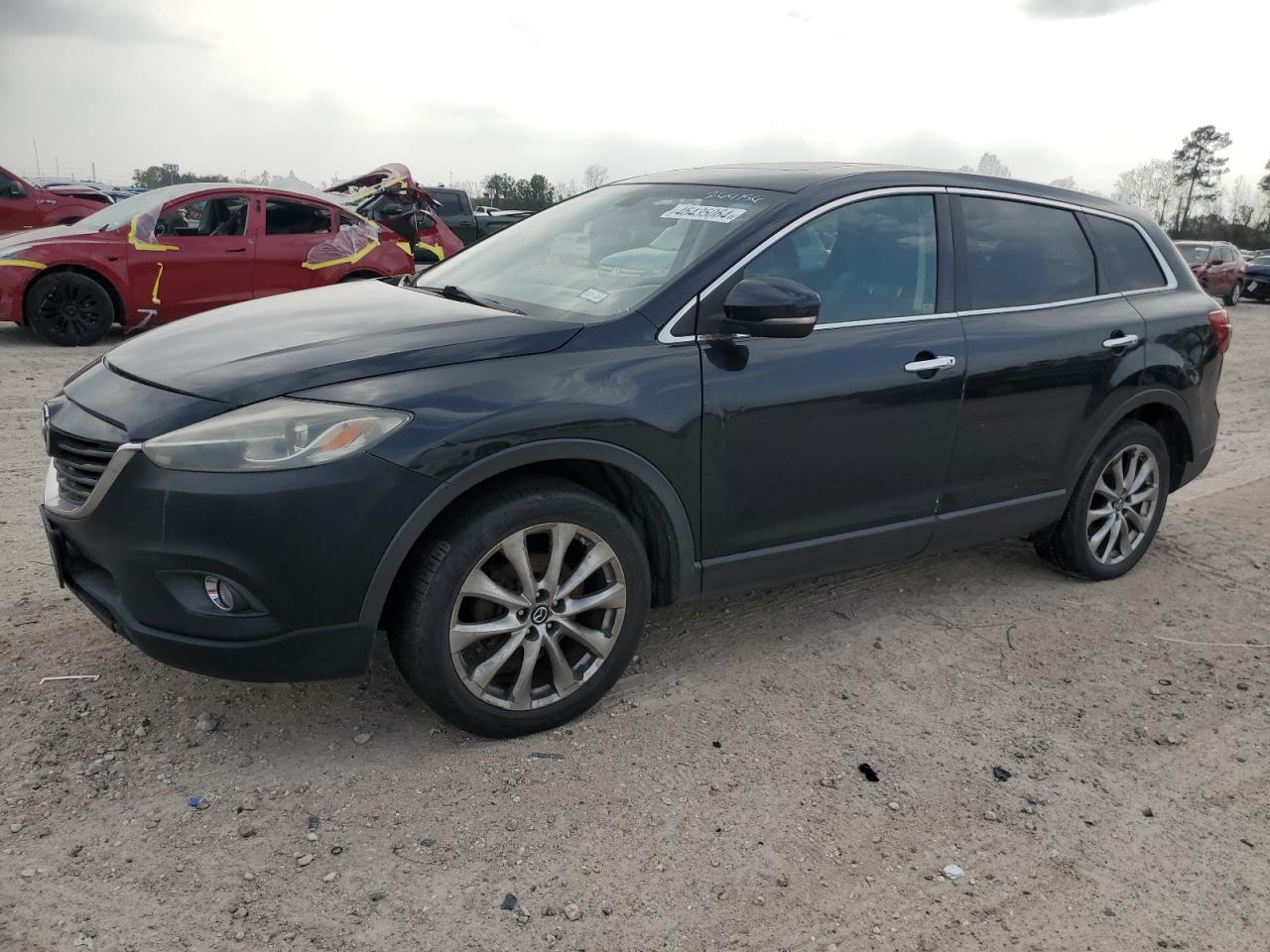 MAZDA CX-9 2014 jm3tb3dv5e0440731