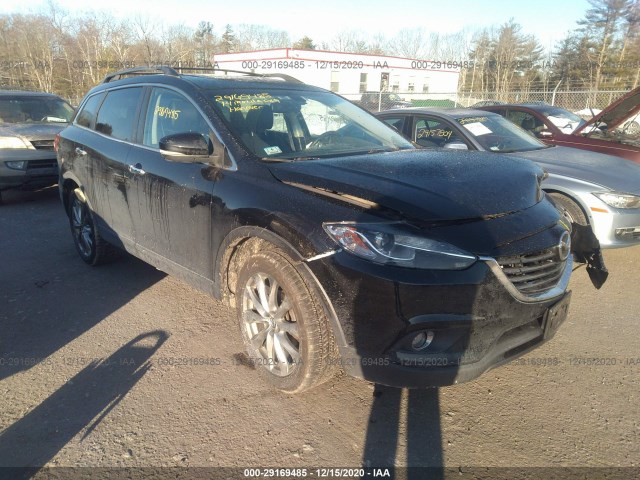 MAZDA CX-9 2014 jm3tb3dv5e0442897